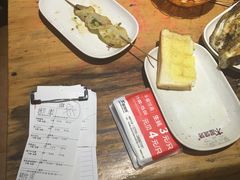 -木屋烧烤(南新店)