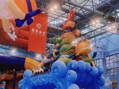 -广州融创水世界
