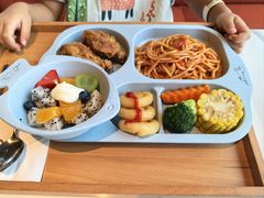 -J cafe 朝夕餐厅