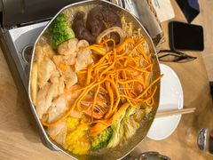 -青麦家·融合餐厅(江岛智立方店)