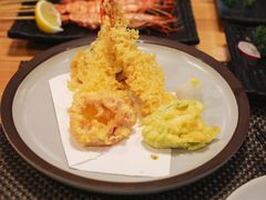 天妇罗-菊上日式料理(蚌埠银泰店)