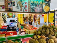 -101花果山山芭榴莲(史密斯街店)