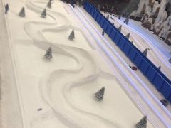 -长沙湘江冰雪世界