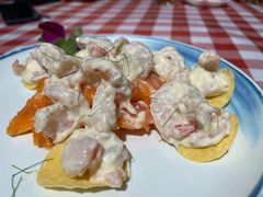 -龙桥私厨·姜花菊花过桥鱼·顺德菜(容桂店)