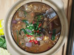 -杨老头鲜货烧烤(太古里店)