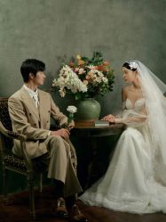 -巴黎婚纱摄影工作室