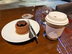 -北京望京凯悦酒店The Lounge大堂酒廊