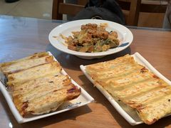 锅贴-春水锅贴·传统鲁菜(大明湖店)