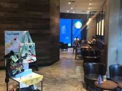 大堂-星巴克(兰桂坊店)