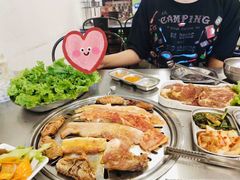 -韩九点烤肉(大学城店)
