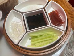 -小吊梨汤·北京菜·烤鸭(长安商场-首都博物馆店)
