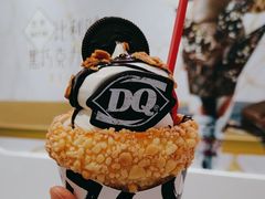 DQ烟囱卷冰淇淋-DQ·蛋糕·冰淇淋(五棵松万达店)