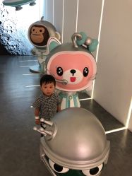 -MINI MARS KIDS CLUB亲子家庭中心(长宁天山店)