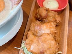 日式炸鸡-真打拉面·日式拉面新流派(体育西横街店)
