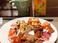 -合肥富力威斯汀酒店·知味餐厅