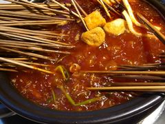 -钢管厂五区小郡肝串串香(奥克斯广场锦城万达店)