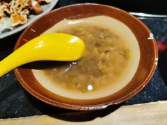 -渝大狮毛肚老火锅(普陀店)