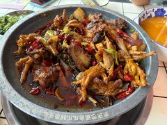 -重庆金爪爪特色干锅(大竹林直营店)