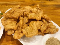软炸肉-松云居