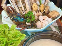 -大洋家·潮汕鱼鲜·花胶砂锅粥(天河东路店)