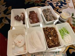 贝勒烤肉-四季民福烤鸭店(王府井灯市口店)