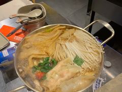 -大头叔烤鸡爪·朝鲜族烤串(天池路店)