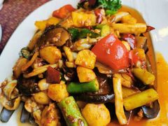 -南沙游艇会·大兵船餐厅