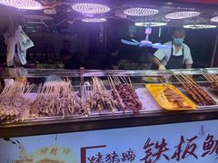 -正宁路小吃夜市