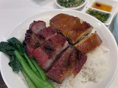 -新旺茶餐厅·早餐·夜宵(仙霞店)