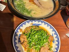 -一兰拉面(池袋店)