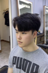 -Echo·回声专注男士发型设计