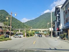 -牛背梁国家森林公园