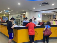 -竞时游泳健身(望京店)
