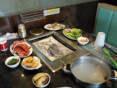 -阪尚皇·原切牛排·烤肉火锅自助(北京路店)
