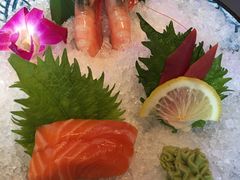 生鱼片-温禾牛·和牛寿喜烧自助火锅(恒基名人店)