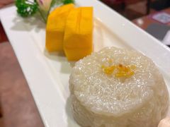 芒果椰浆糯米饭-荷花泰菜(东方新天地店)
