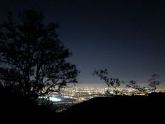 -鬼笑石后山停车场
