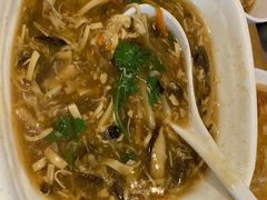 小酸辣汤-台北楚楚园馅饼粥(虹桥南丰城店)