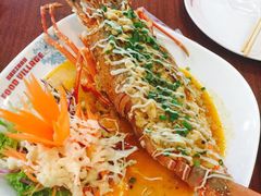 -班赞海鲜市场