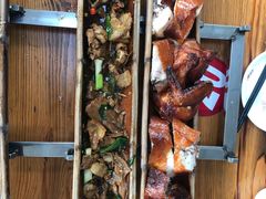 竹筒竹笋腩肉-竹一味·竹筒饭