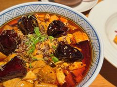 椒麻藜麦豆腐-庆春朴门