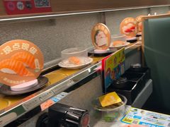 -争鲜回转寿司(大连和平广场凯德PLUS店)