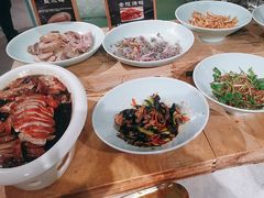 -晶丽香榭自助餐(南京大饭店)