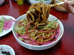 炸酱面-黑八私房老北京炸酱面