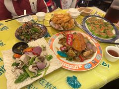 -桥东喜碧海鲜街(水东街店)