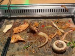 -新石器烤肉(马鞍山印象汇店)