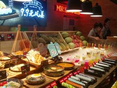 -炉小哥烤肉(朗悦公园茂店)