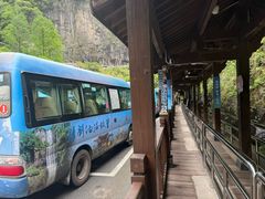 -刘伯温故里景区百丈漈