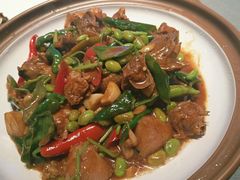 -小厨娘淮扬菜(天印大道店)