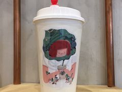 -眷茶(大卫城10楼店)